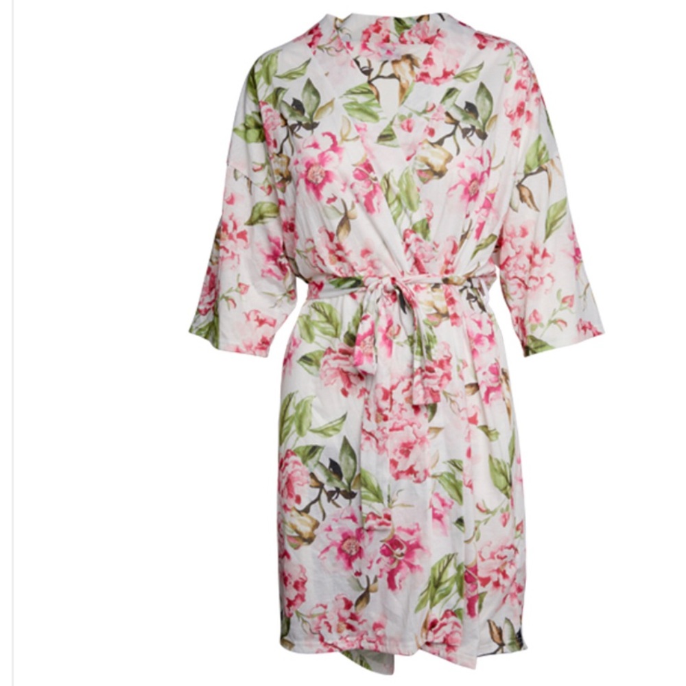 Lightly used robe